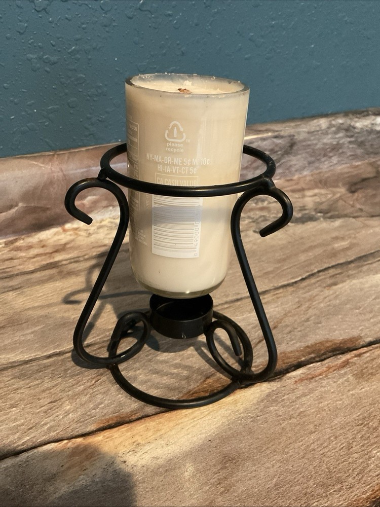 Berks Root Beer Rod Iron Candle Wax Warmer