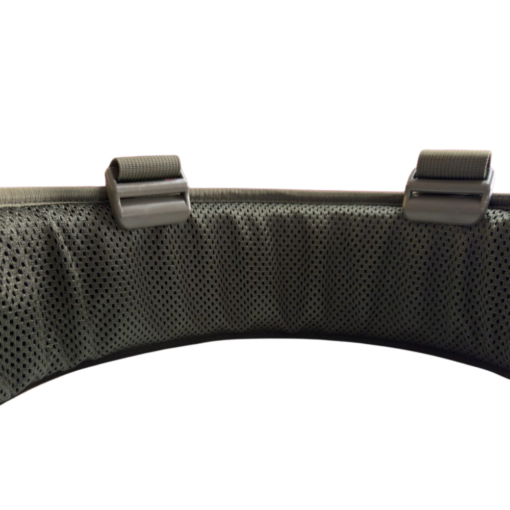 Tactical Camouflaged MOLLE Combat Belt