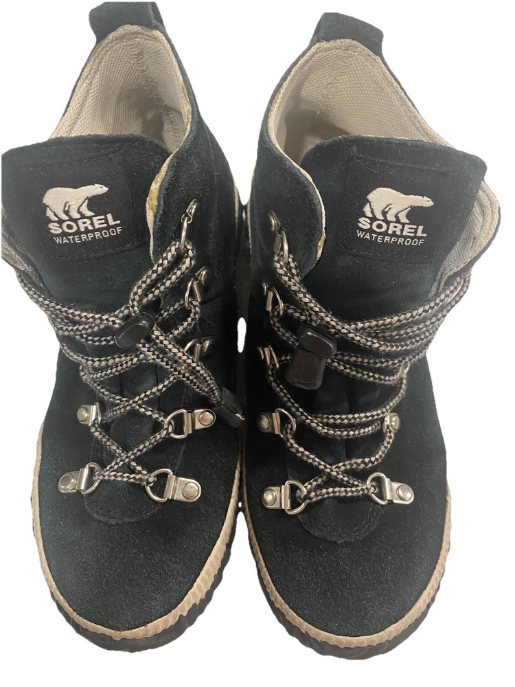 Women’s Sorel Waterproof Boots Size 5