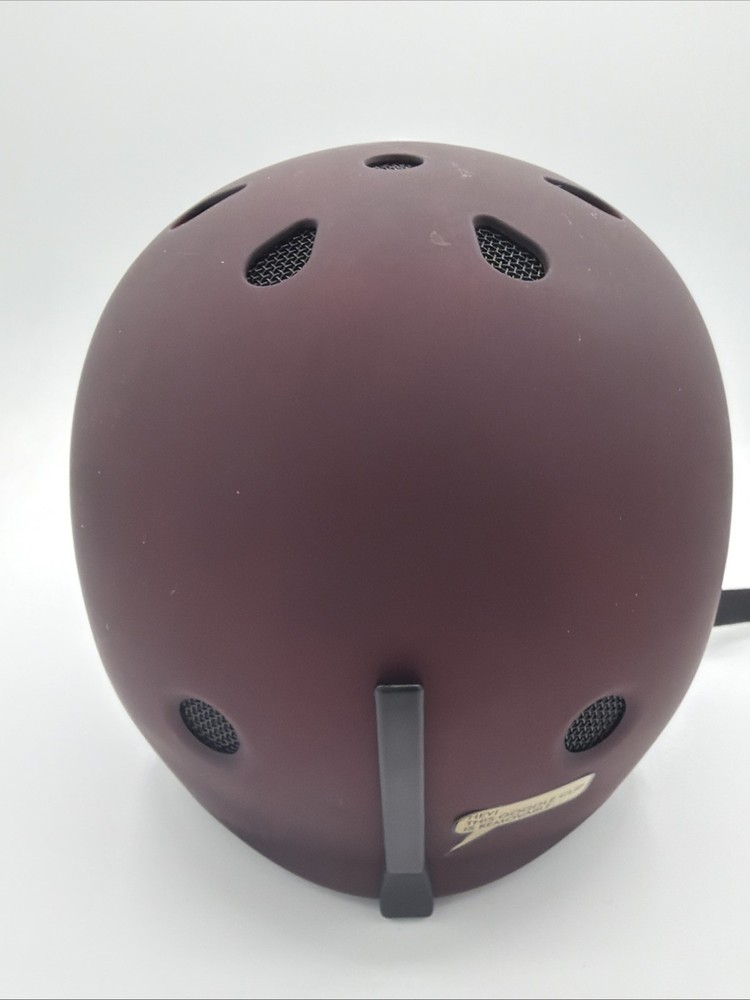 SANDBOX Legend Snow Helmet - Matte Cabaret | Medium