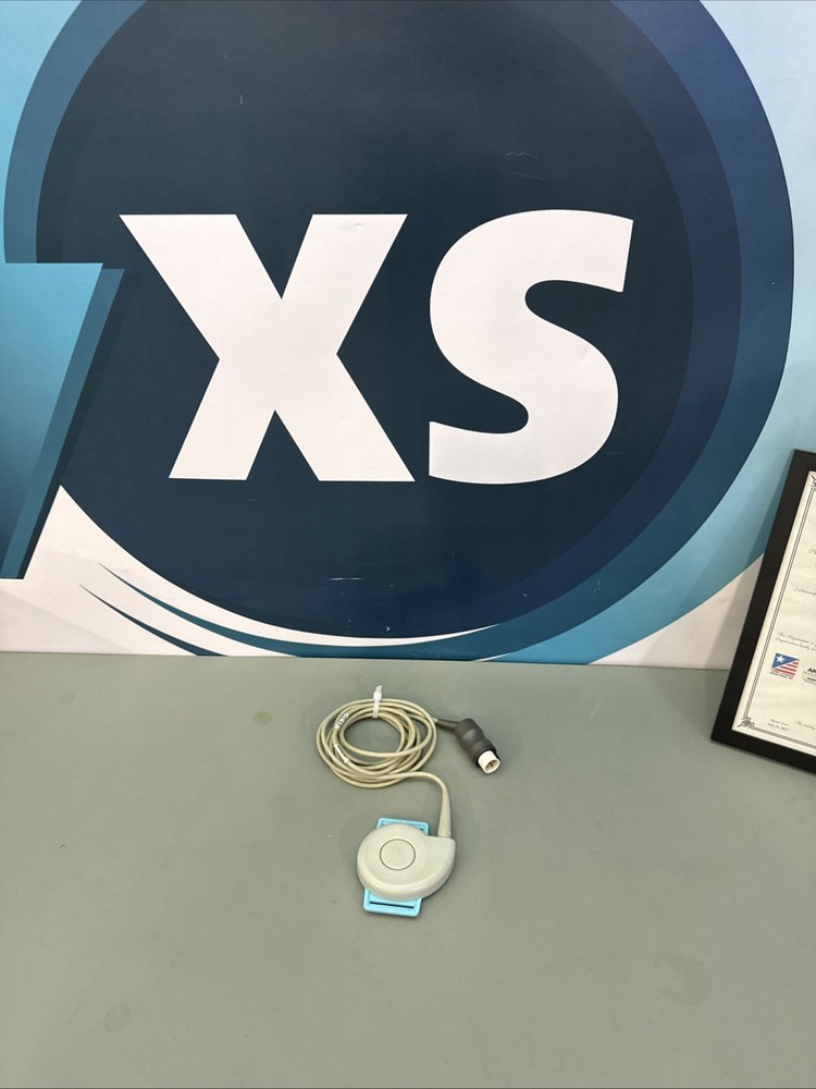 GE Corometrics Nautilus TOCO fetal transducer