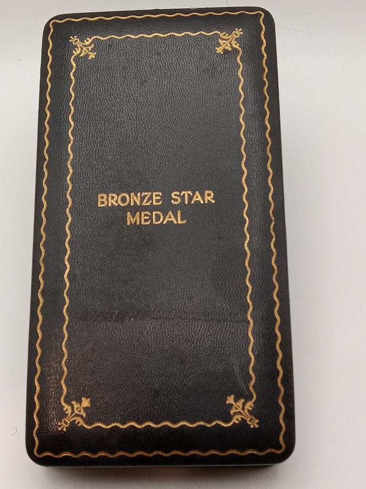 WW2 Bronze Star Medal Set (see description)