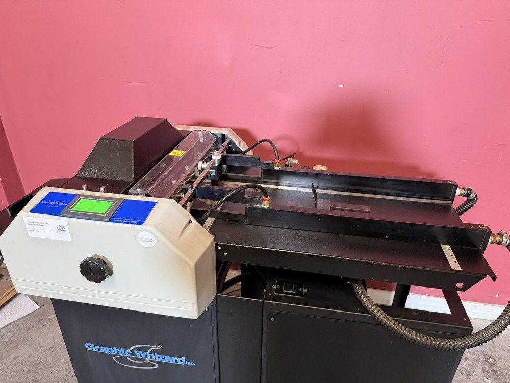 Graphic Whizard CreaseMaster Plus !Video!