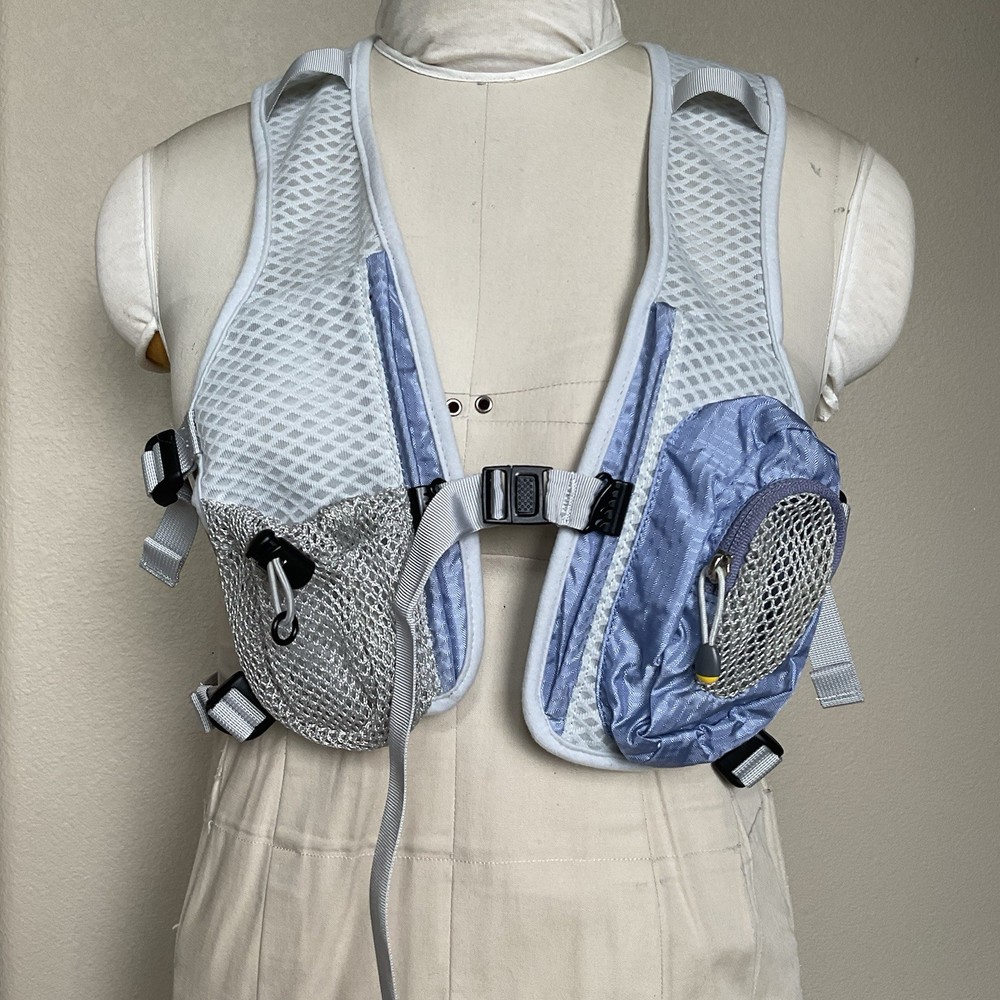 Nathan running RACE hydration pack backpack EUC, Human Propulsion Laboratories