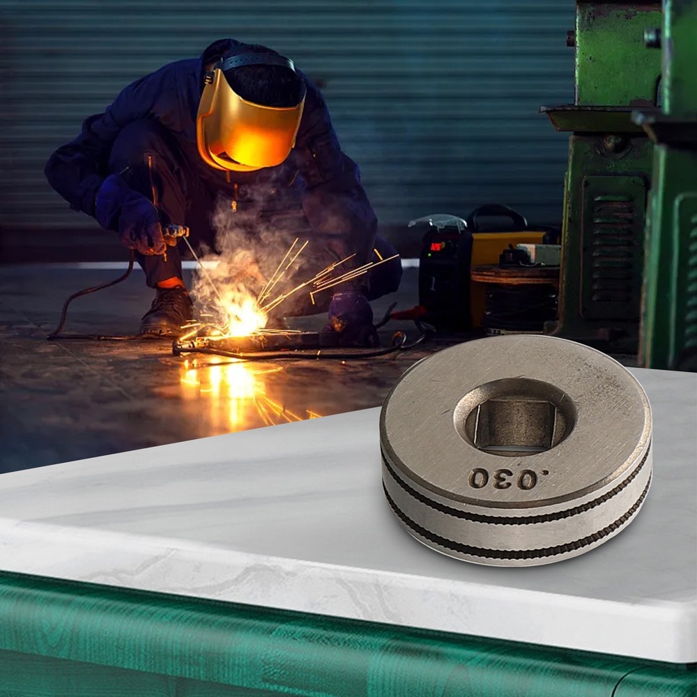 Welder Wire Feed Drive Roller Industrial Accessories Assembly Replacement