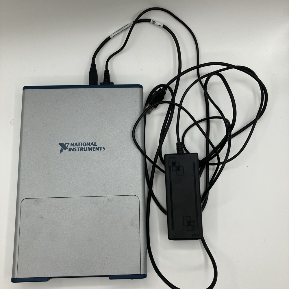 National Instruments USB-6351 Data Acquisition Device X-Series Multifunction DAQ