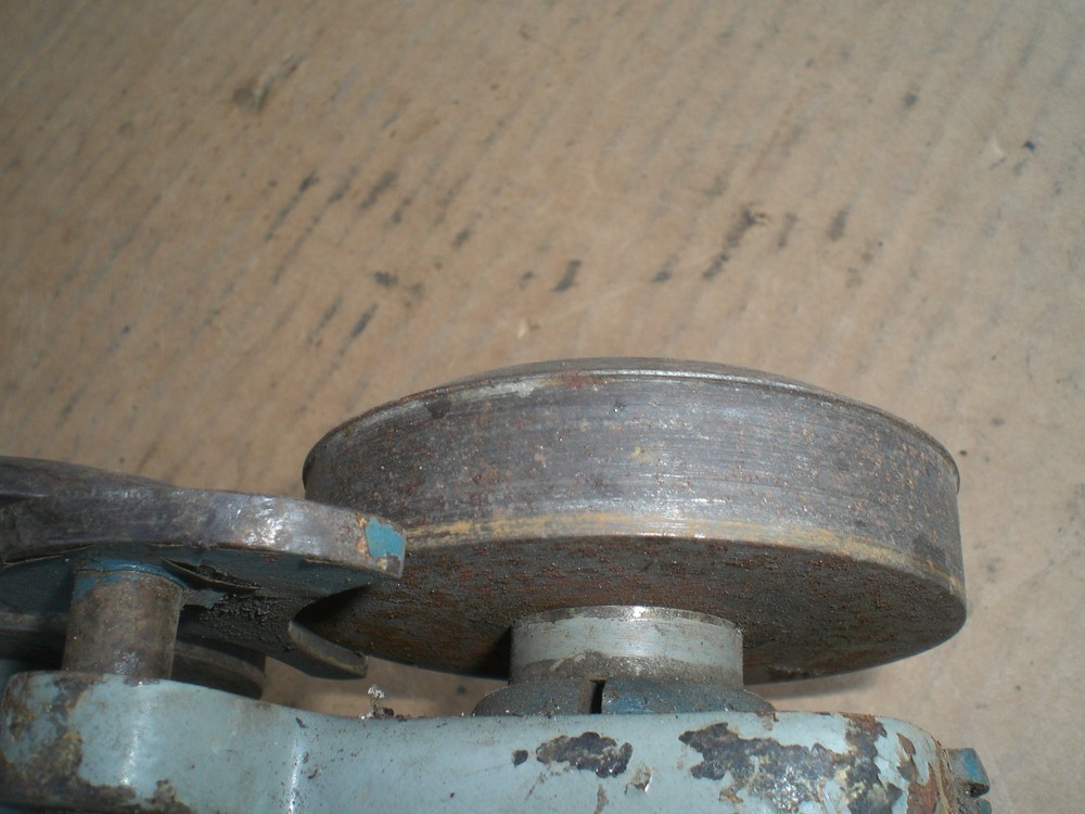 Niagara Hand Crank Bead Roller