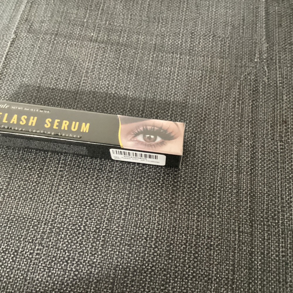 Eyelash So Longer Thicker Looking Lashes Plus Conditioner