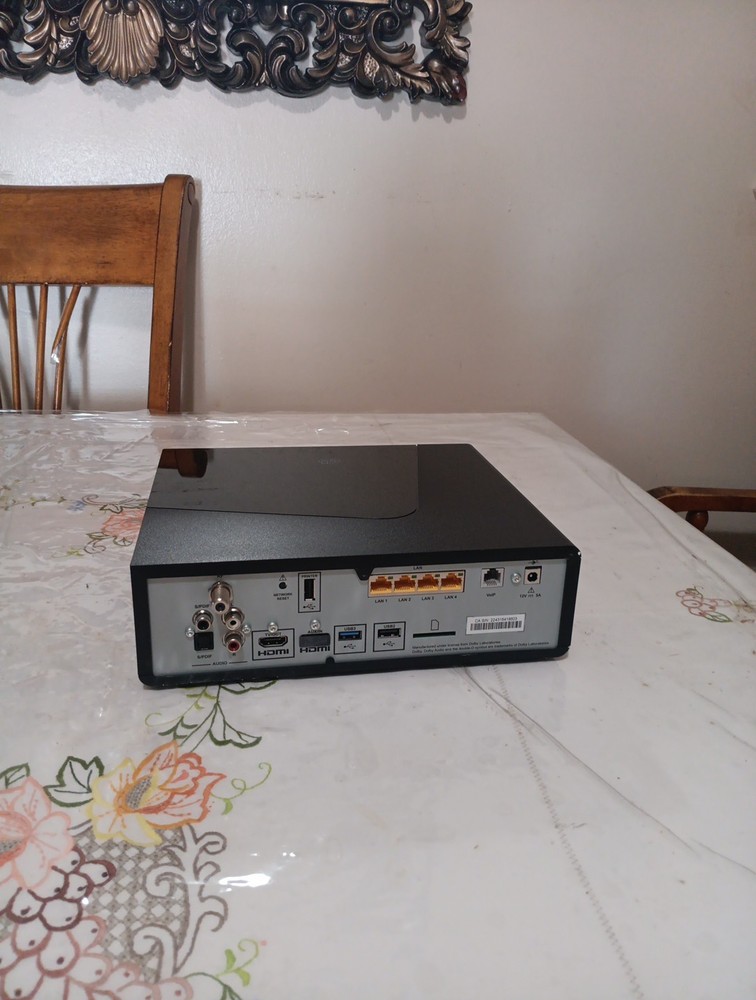 SAGEMCOM BROANDS Router 253697282-B01