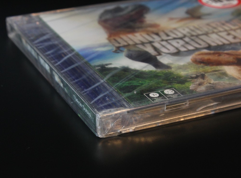 VCD Walking With Dinosaurs 2013 Turkish DUB Video CD