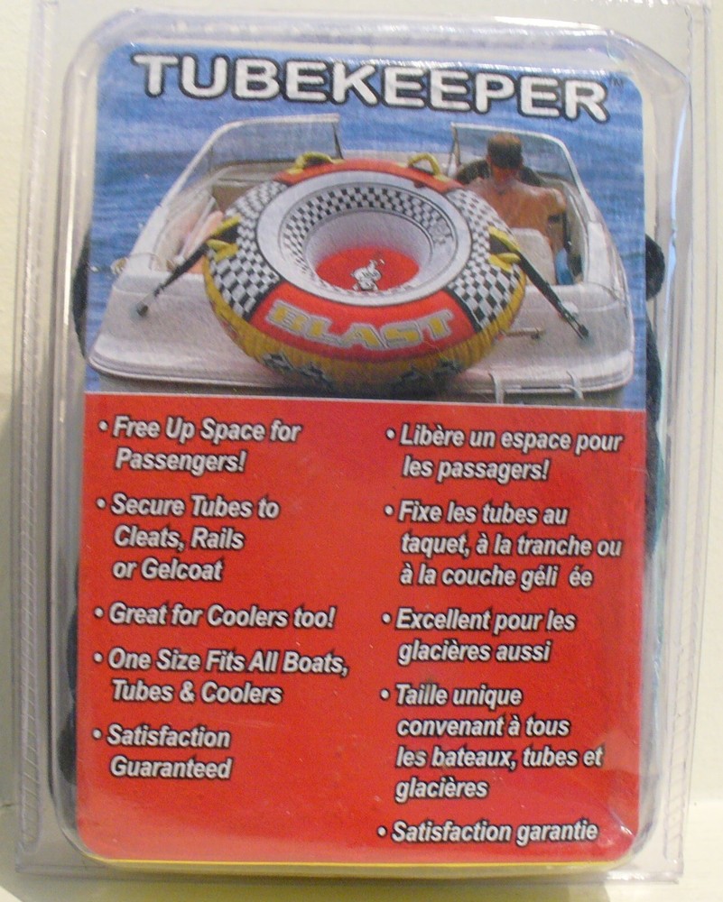 Kwik Tek Tubekeeper  Model #TB-101