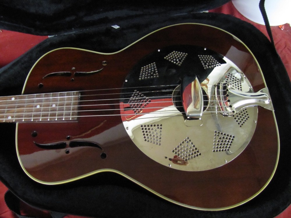 Rogue Fine Instruments Guitar