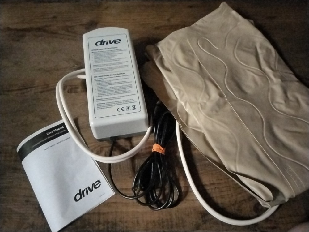 Drive Alternating Pressure Pump And Pad System 14002E