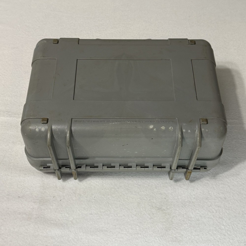 Transponder Programmer Marine Survey DigiCOURSE 2113 w/ Coil SN003 Powers On