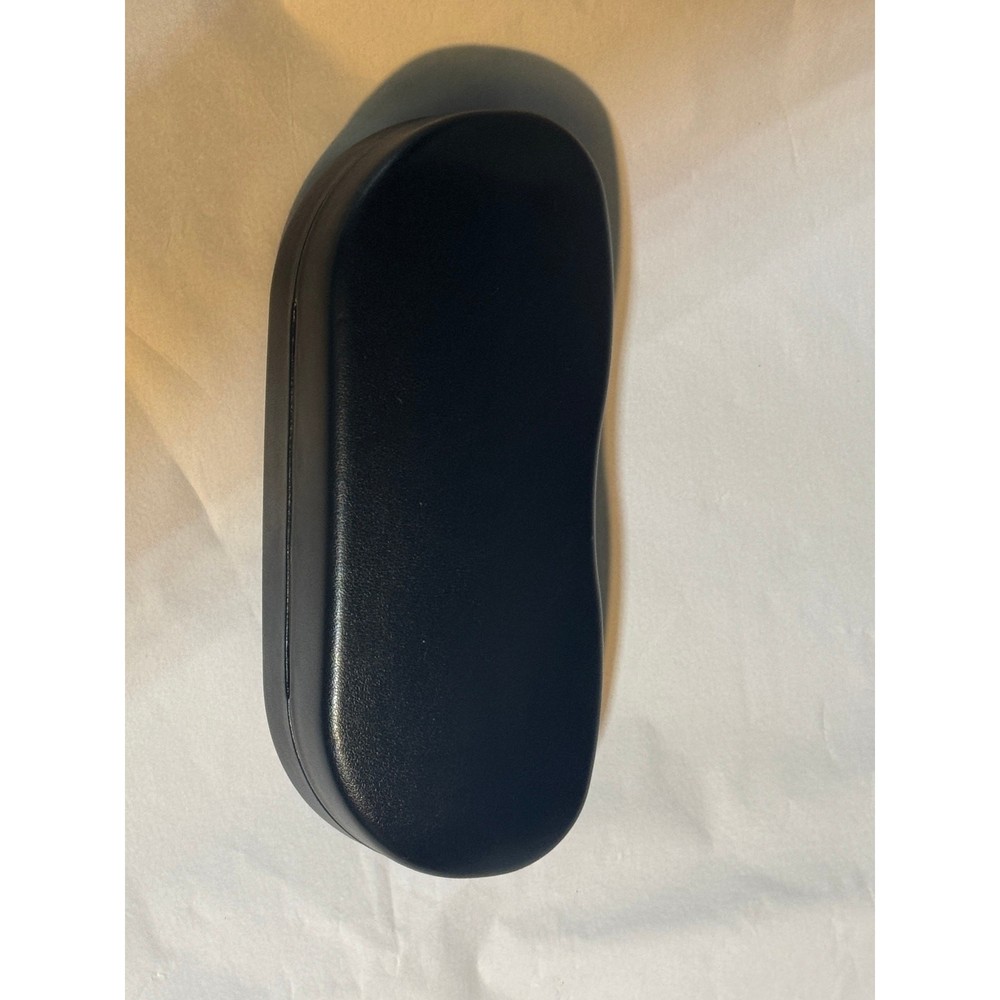 Ray-Ban Black Hard Sunglasses Case Clamshell Logo