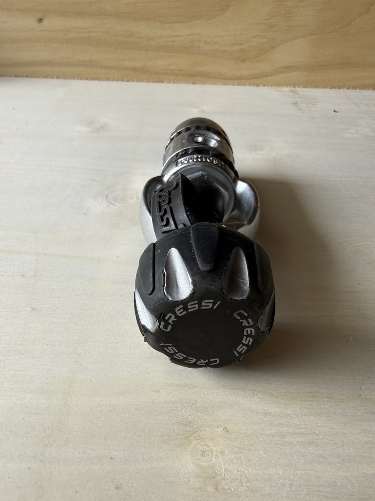 Cressi First Stage Regulator Yoke TESTED
