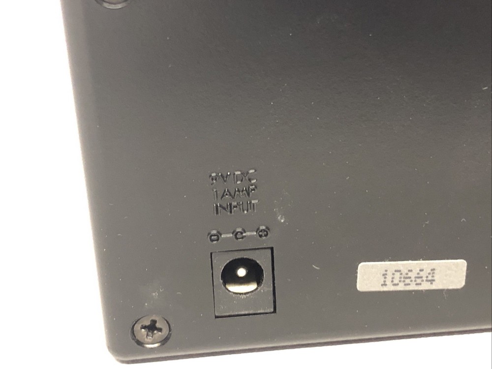 KOSS E/90 Electrostatic Energizer - No Power Supply
