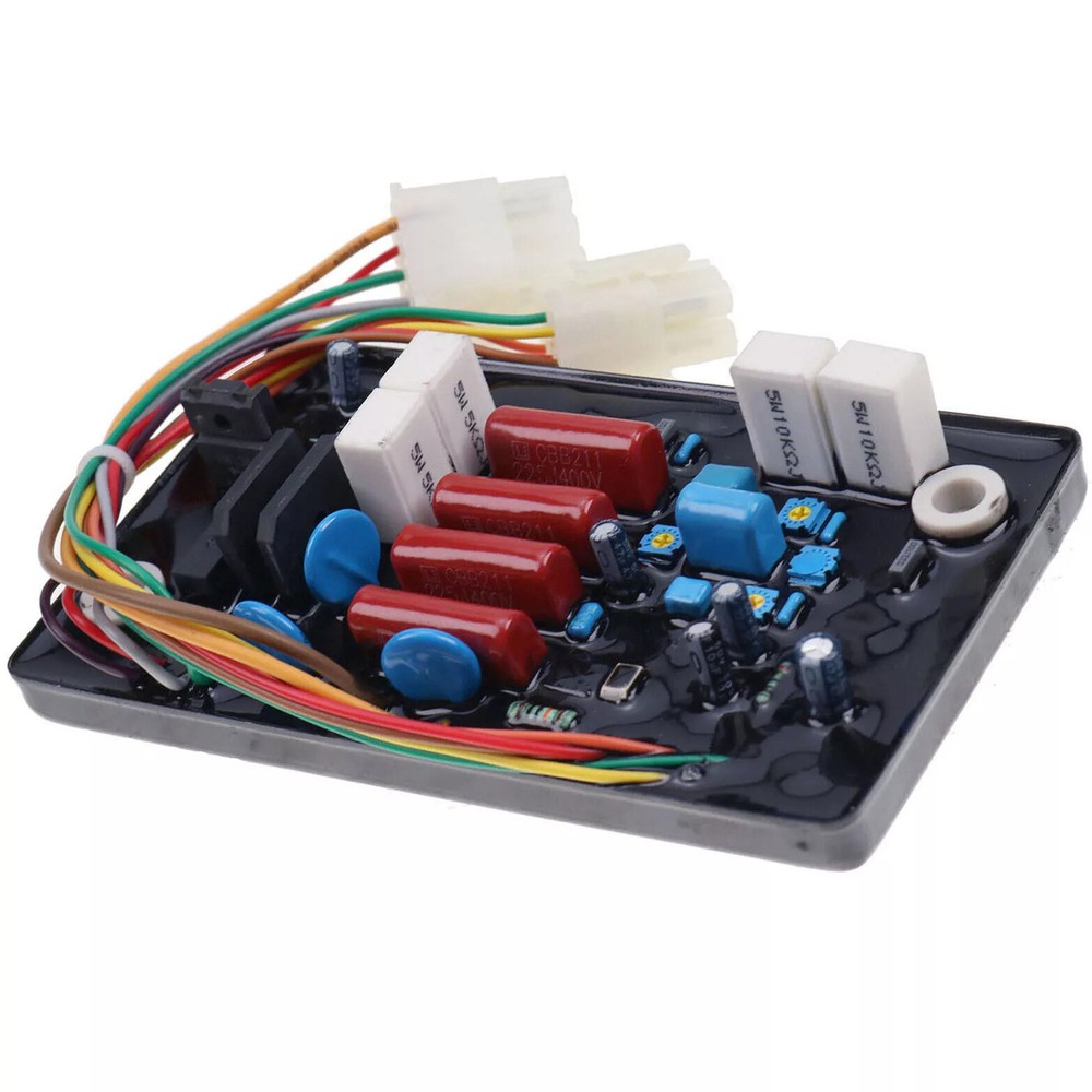 FOR TAIYO Generator Instead New DST-100-2FA4 Automatic Voltage Regulator AVR