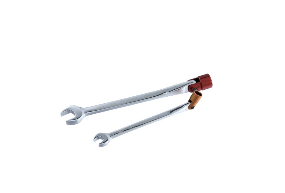 SUEKAGE TOOL FLEX COMBI WRENCH (SPLINE SOCKET TYPE) 8～19mm SFC080～190