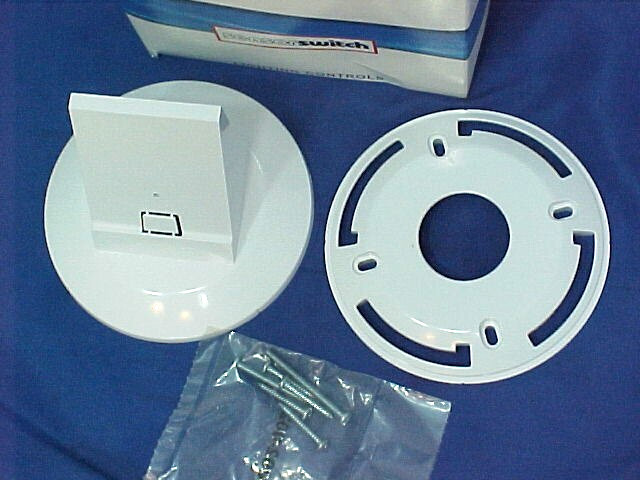 ACUITY CONTROLS SENSOR SWITCH CEILING MOUNT BRACKET WV BR 184CHW GAR
