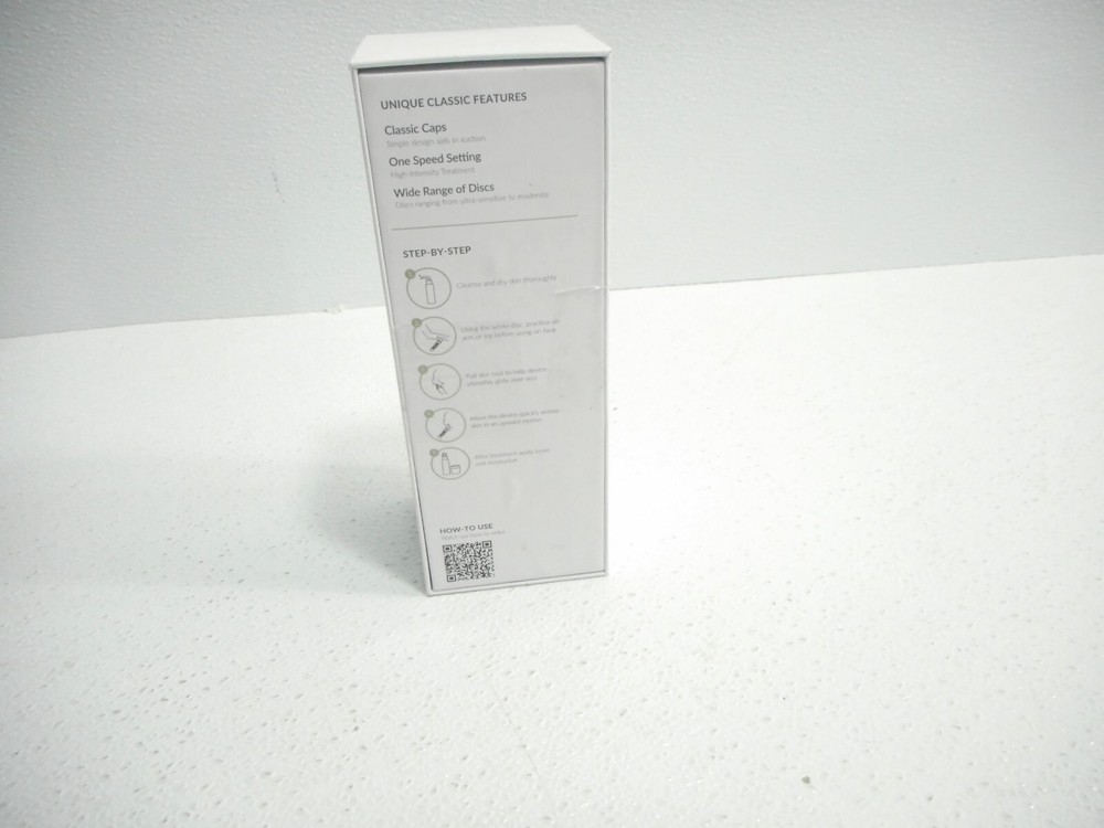 PMD Beauty - Personal Microderm Classic Device - Grey Model 1001