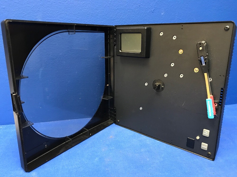 Dickson TH802 Circular Chart Recorder 2-Pen