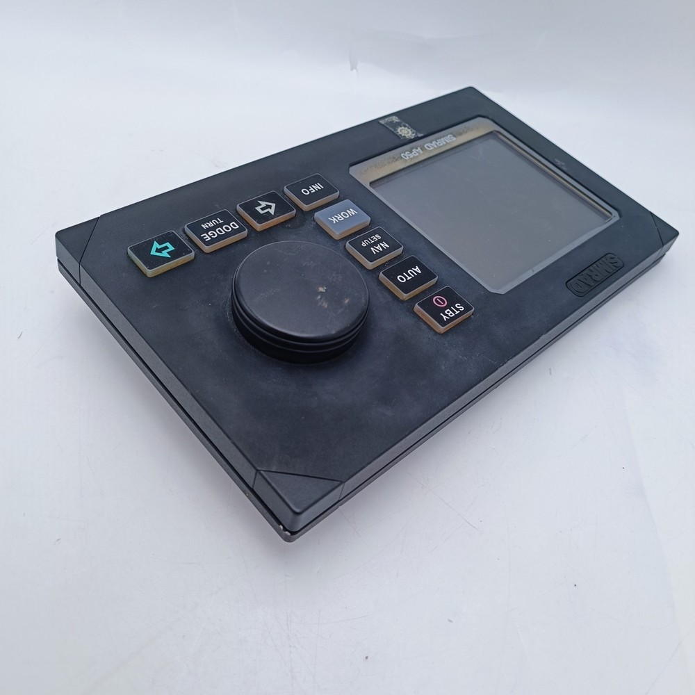 SIMRAD AP50 Control Unit Autopilot Display Control Head Controller 20214045 AP51