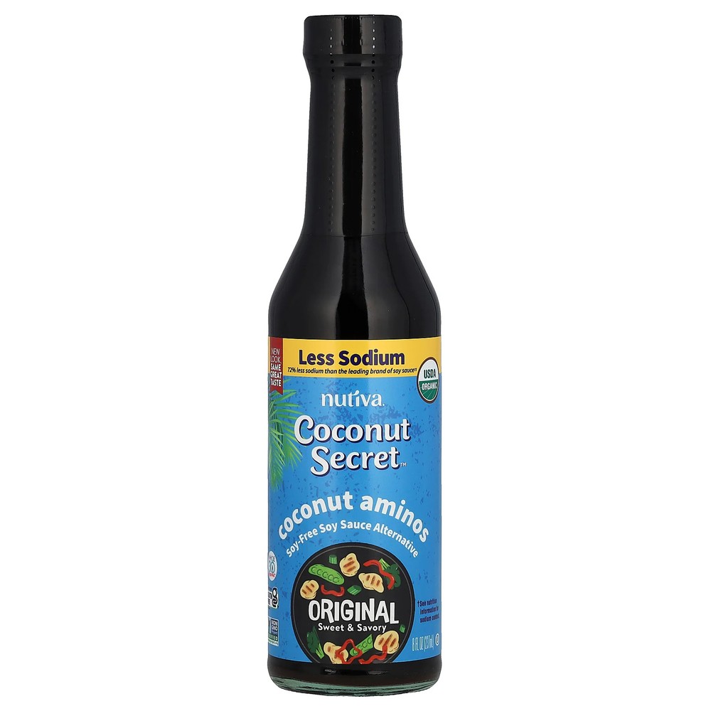 Coconut Aminos, Original, 8 fl oz (237 ml)