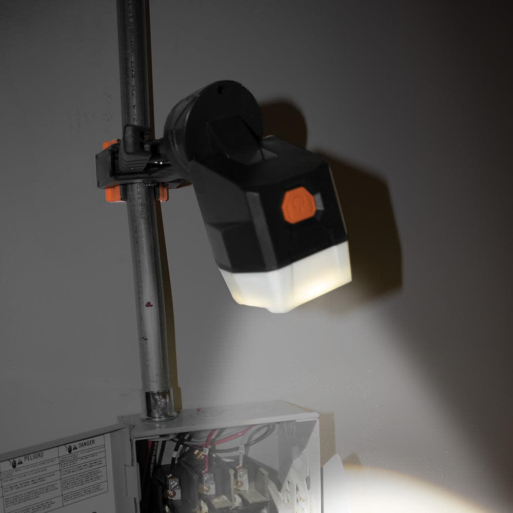 Clamping Worklight