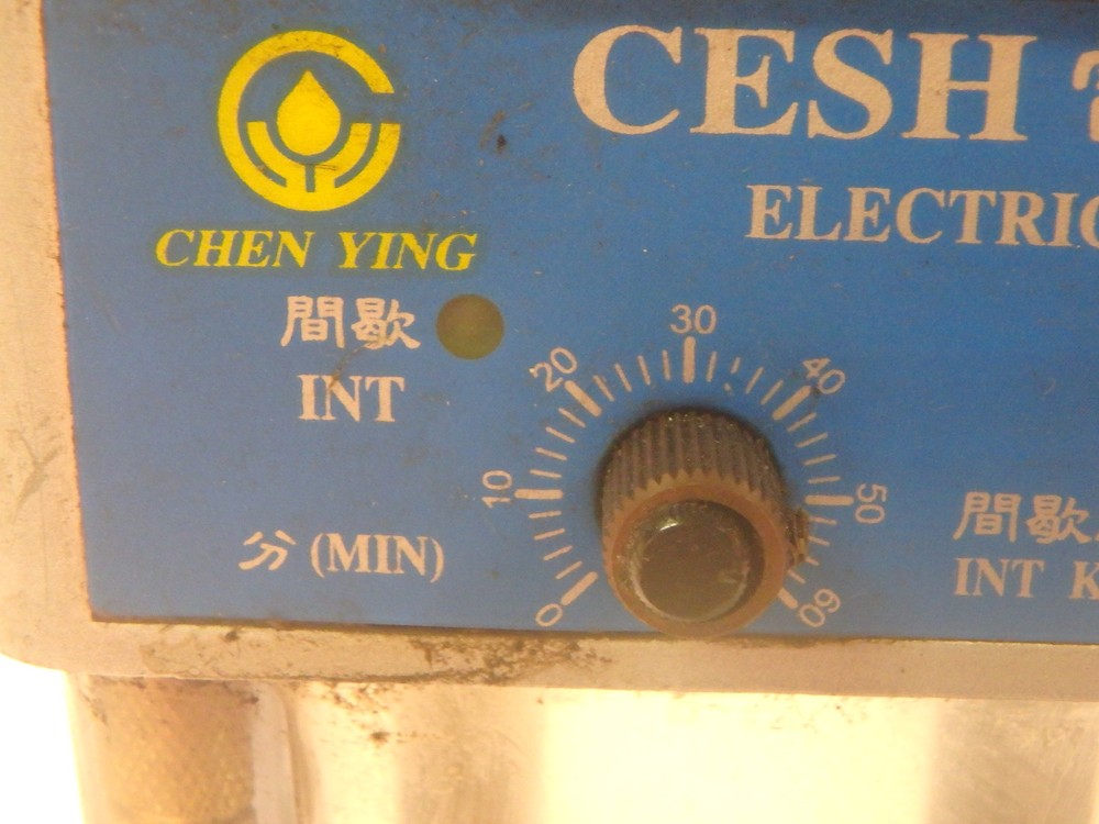 Chen Ying LUBRICATION UNIT_Type CESH_LUBRICATOR_2 Liter