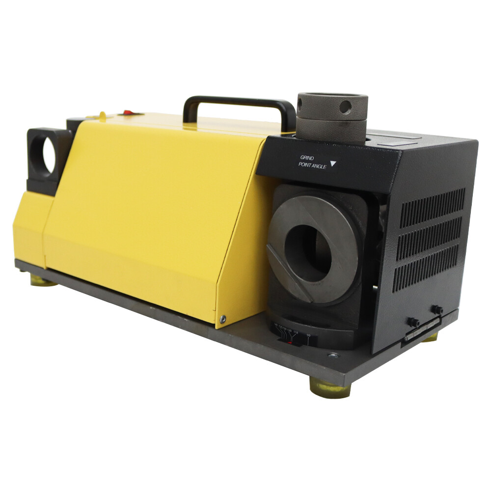 φ13-26mm Drill Bit Sharpener Grinder Lightweight Drill Sharpening Machine 110V
