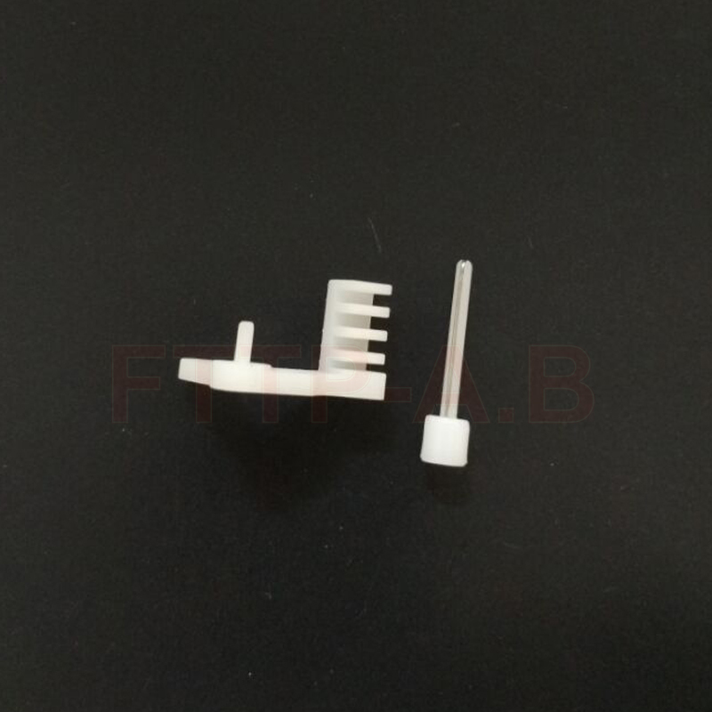 W2(4) Head combs for Western Digital 2.5" outer parked Hard Disk with 4 platter