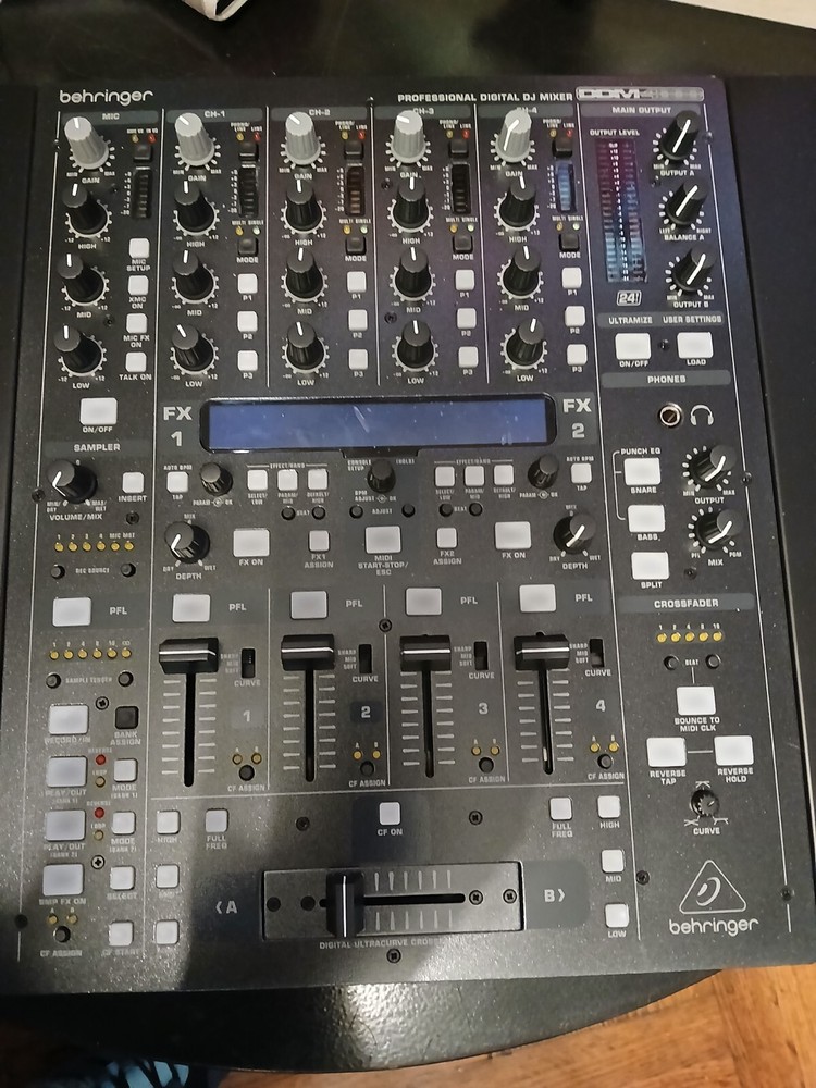 Dj Equipment