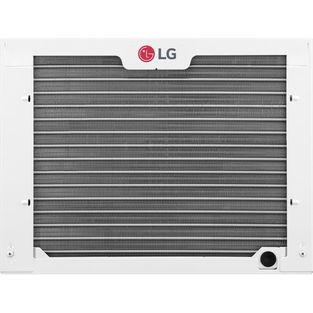 LG 7600 BTU Window Air Conditioner, Cooling & Heating