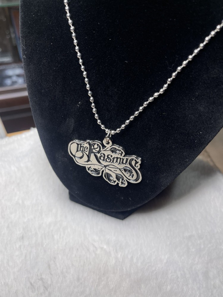 THE RASMUS - Necklace / Pendant