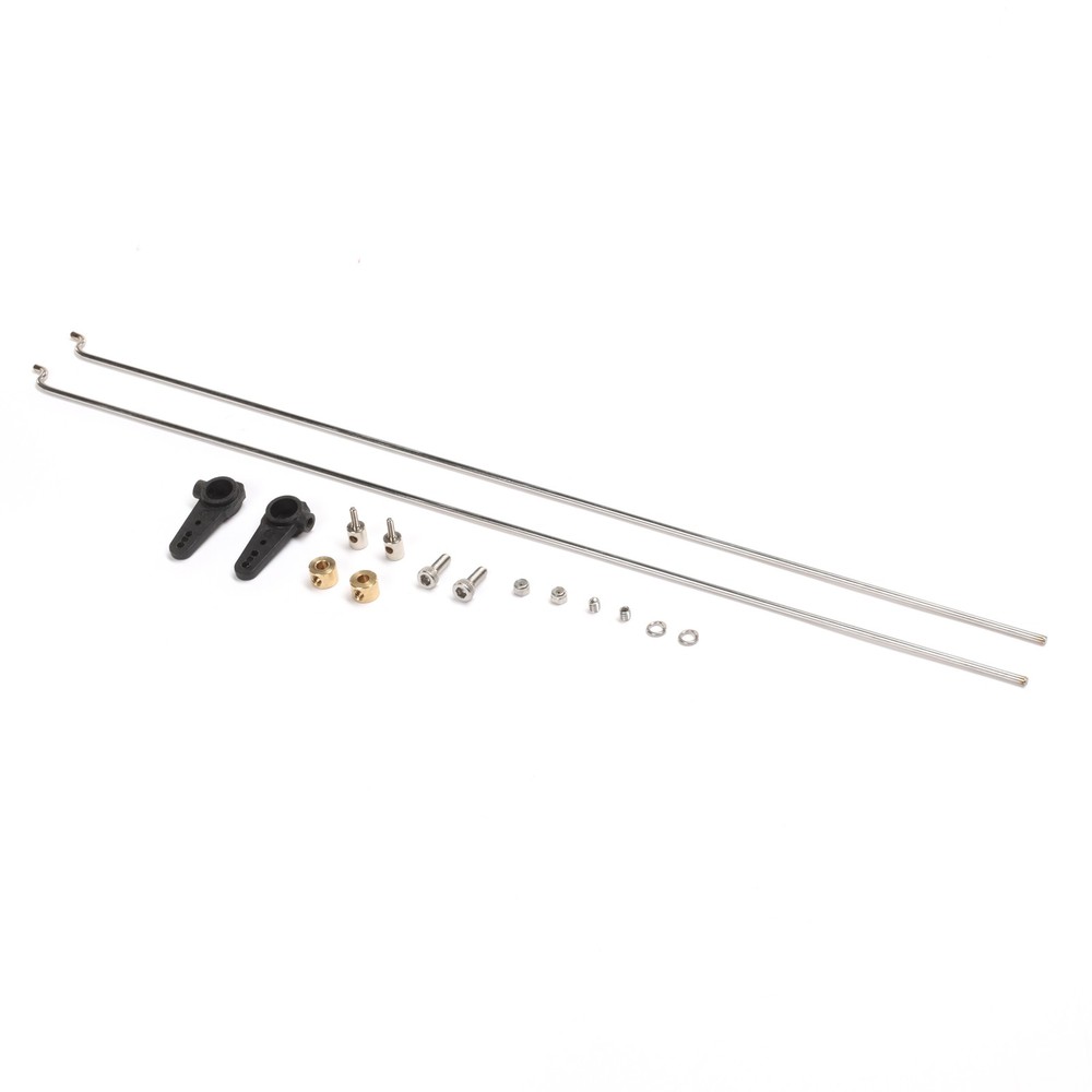 Pro Boat Rudder Pushrod Set PCF PRB286100 Replacement Boat Parts