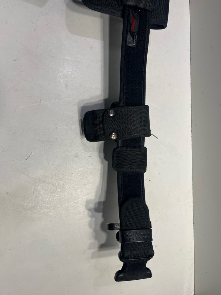 BIANCHI DUTY BELT (P11026099)