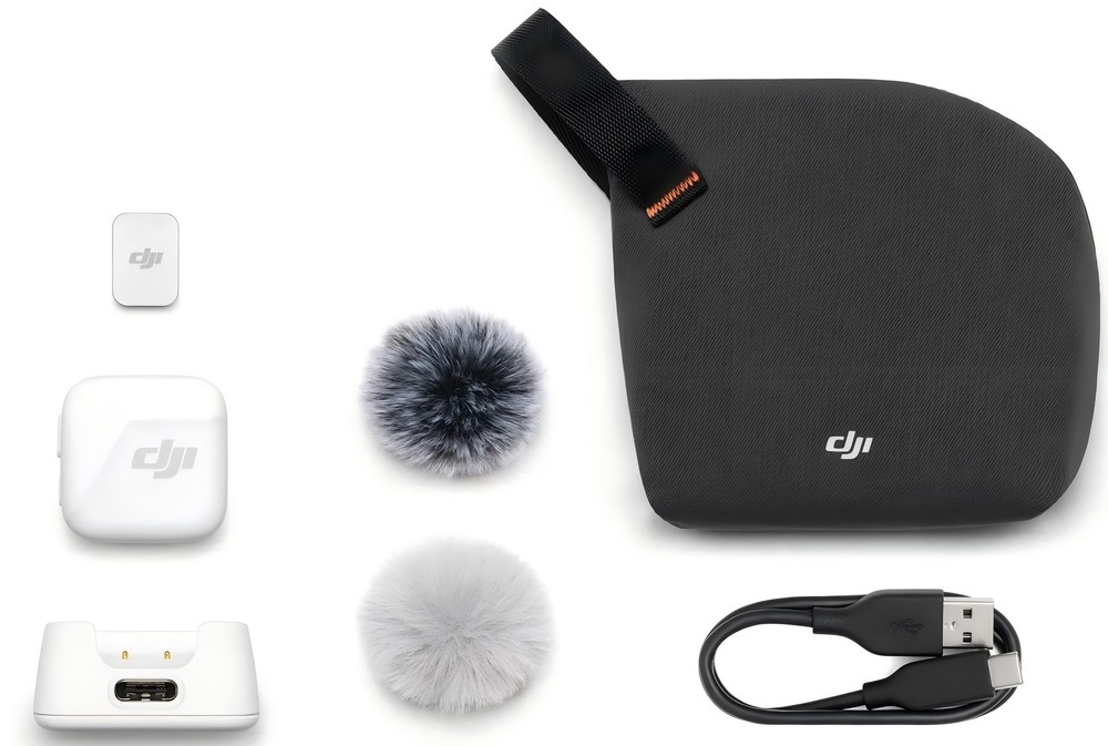 DJI Mic Mini Transmitter
