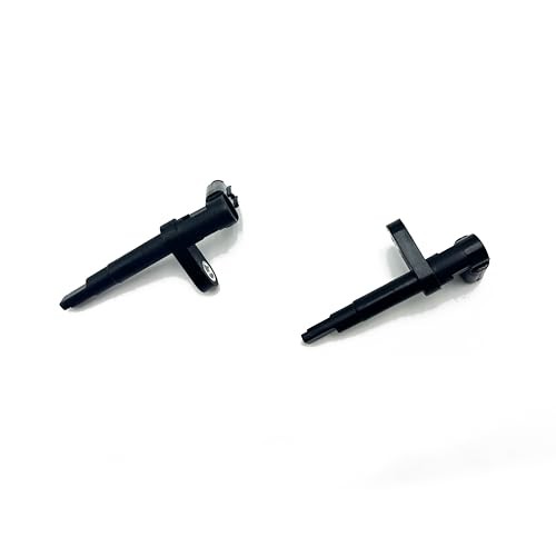 2Pcs Rear Left and Right ABS Wheel Speed Sensor Compatible with Lexus GS300