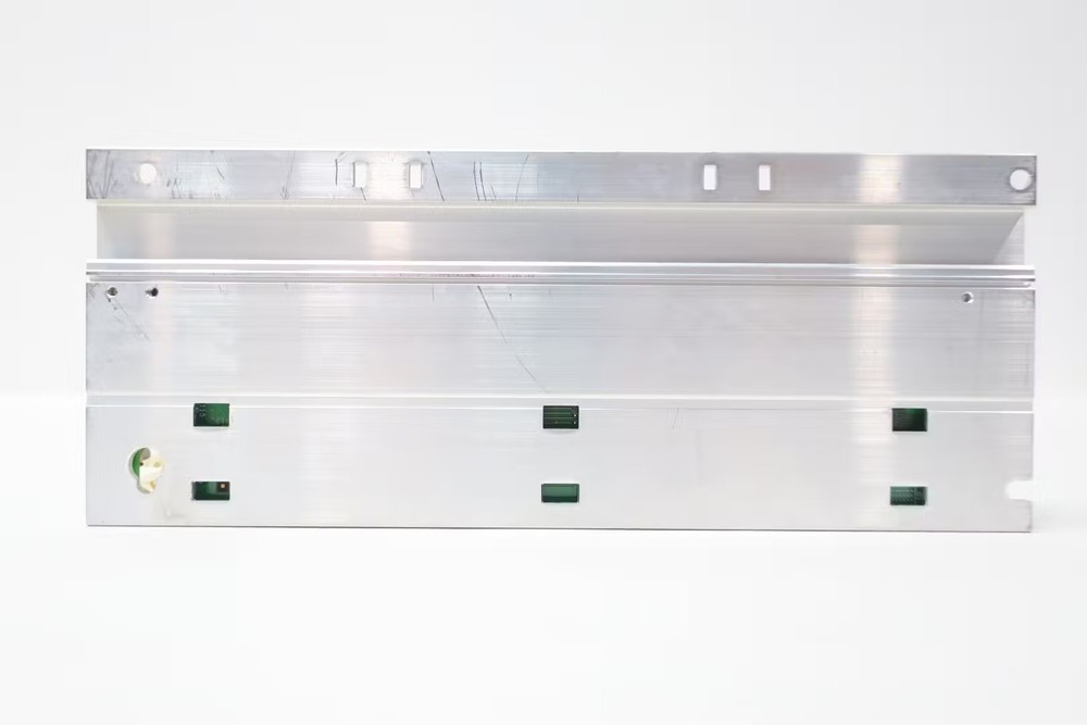 Mitsubishi Q35B Chassis Base Module