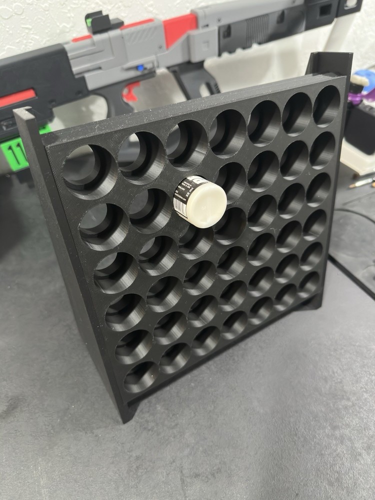 Paint Bottle Rack Holder ProAcryl