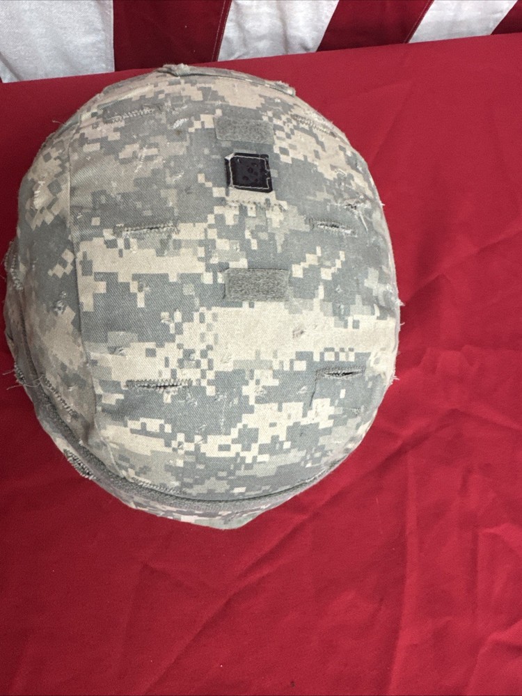Army Combat Helmet ACH Medium OCP Multicam Digital Cover A848