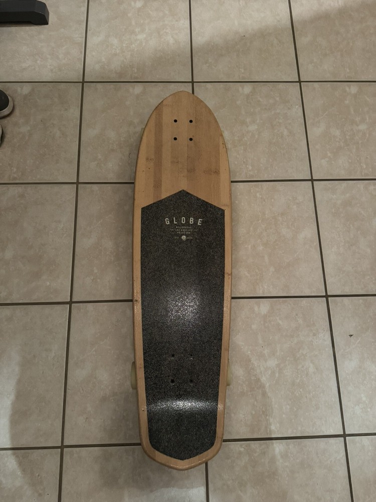 globe longboard