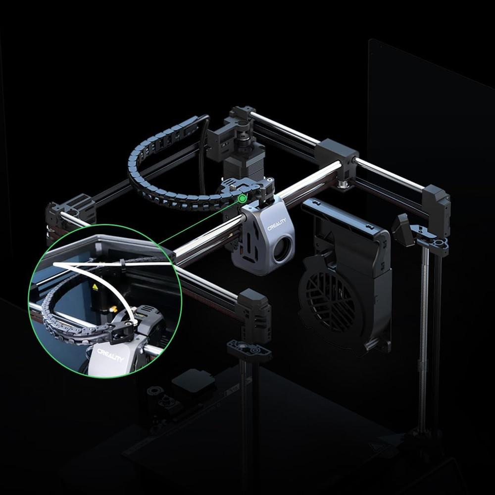 3D Printer Bowden PTFE Tube - 2M Teflon Bowden Replacement