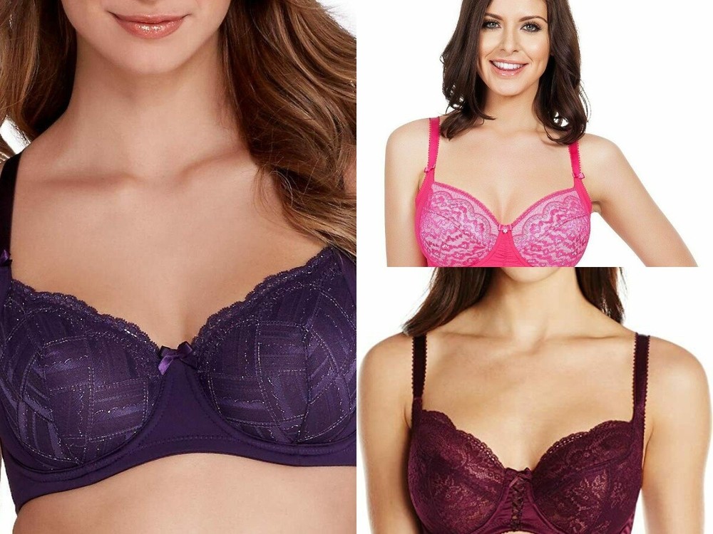 Parfait by Affinitas Bra, Collection! Full Bust, Women's Bra,