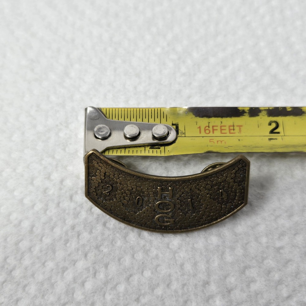 2014 HOG Vest Pin Harley Davidson Owners Group