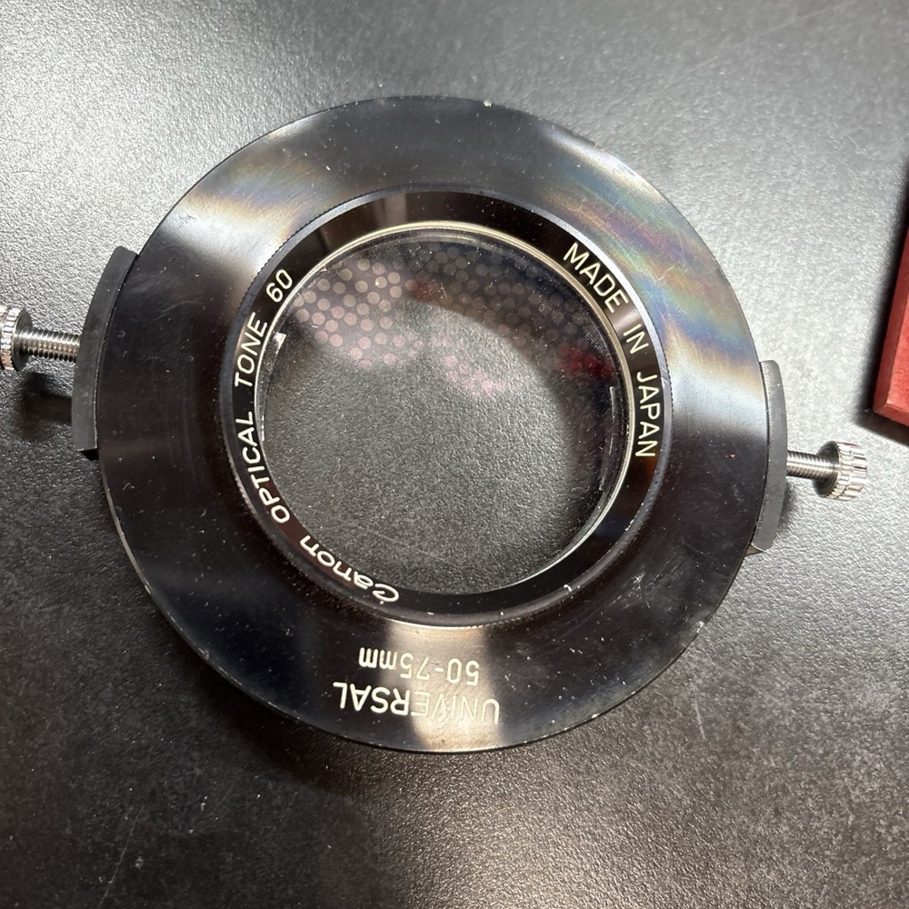 Canon Re-Screener Filter Kit