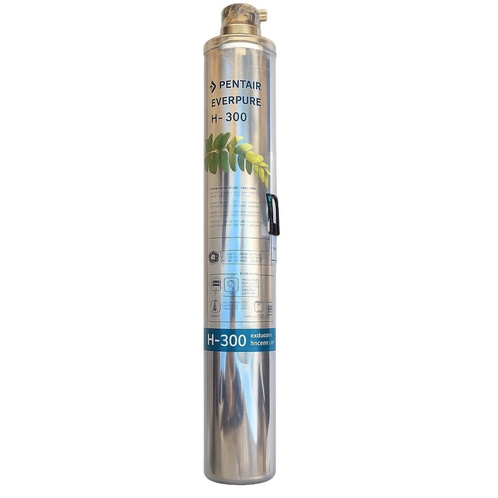 Pentair Everpure H300 Quick Change Drinking Water Filter Cartridge EV927071