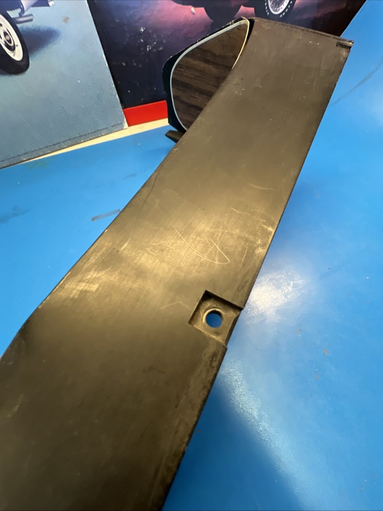 1970 Challenger RALLY DASH Instrument Panel Bezel