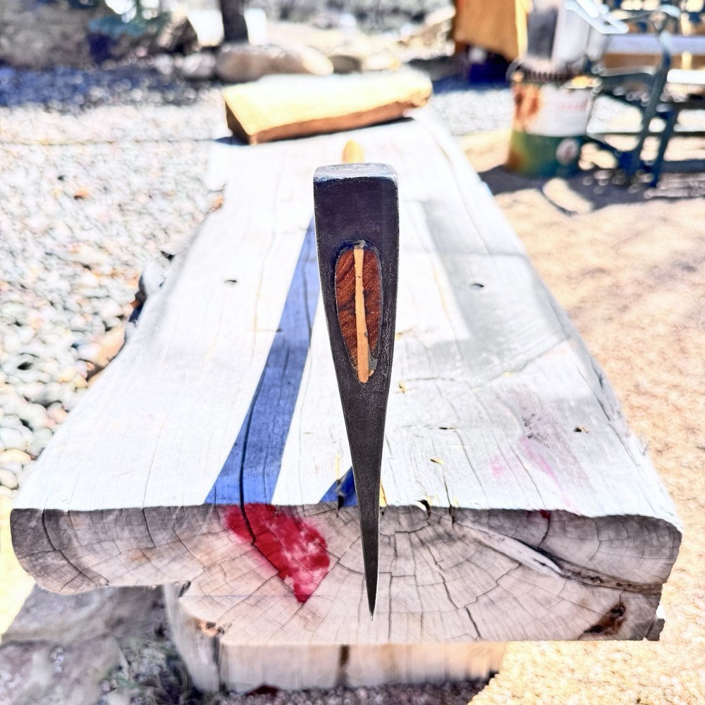 Genuine Norland Hudson Bay Axe